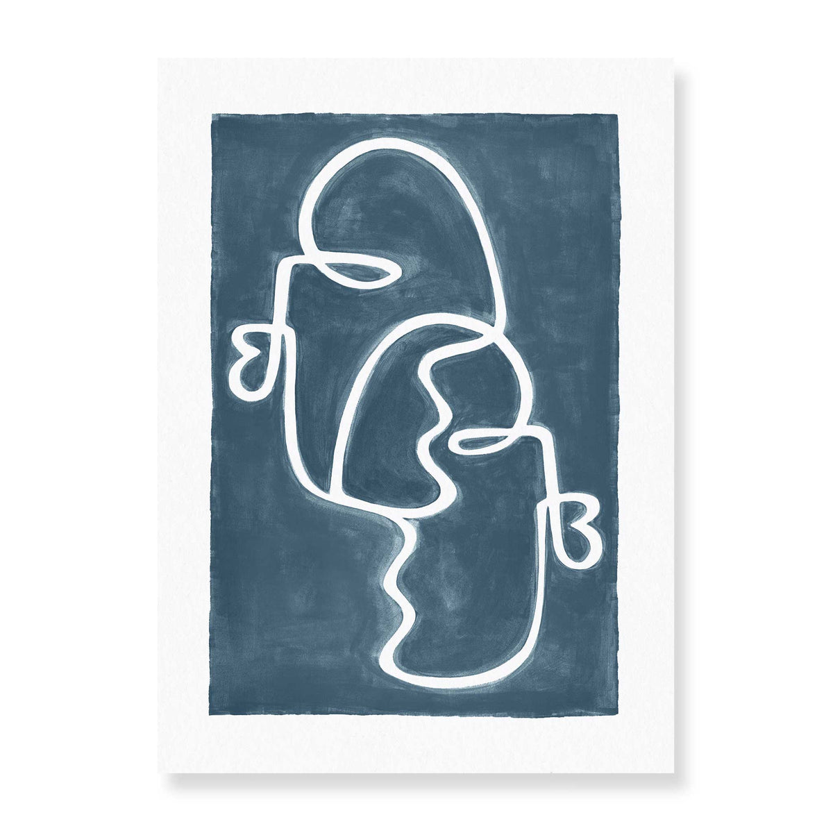 Speak ones mind Sea Angus Martin Art